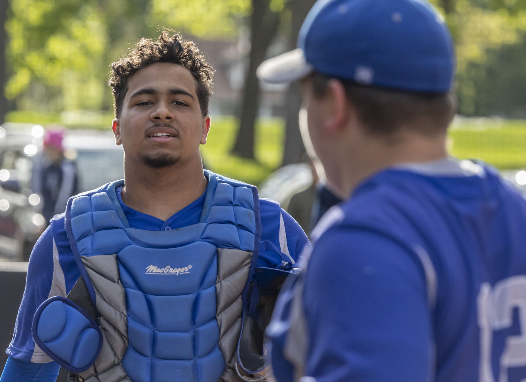 Macarthur Eisenhower baseball 57 050621.JPG